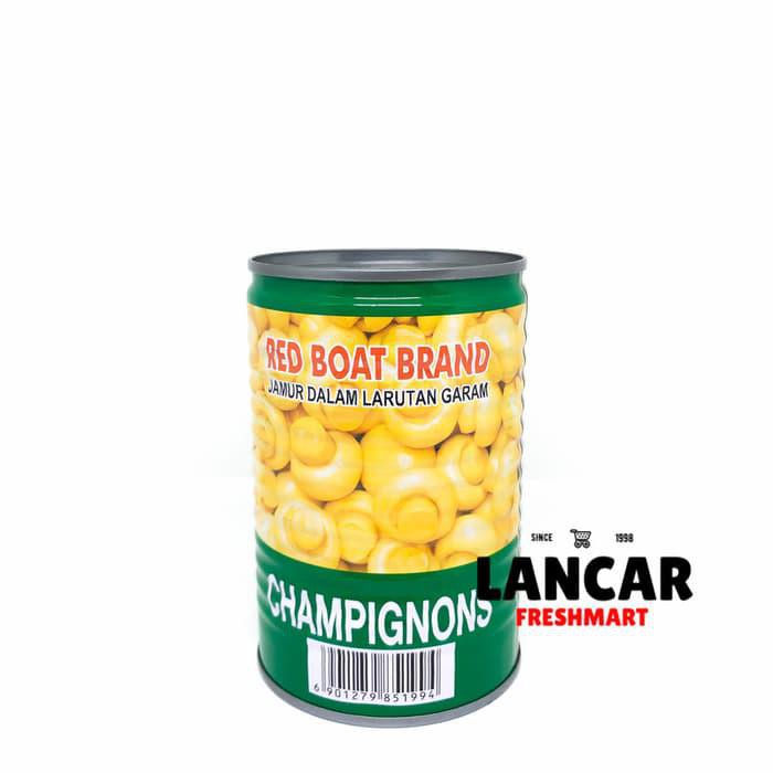 JAMUR MOKU KALENG RED BOAT BRAND 425GR