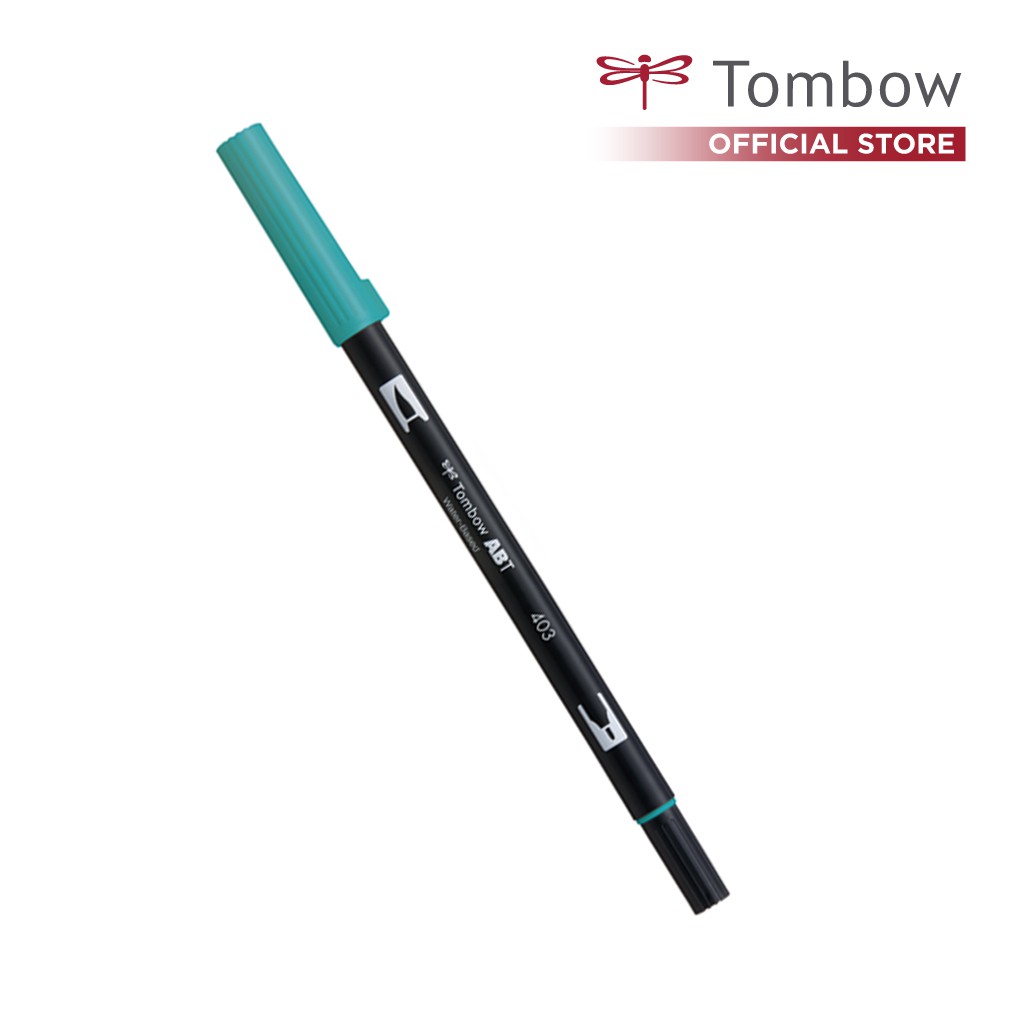 

ABT Dual Brush ABT Pen Bright Blue