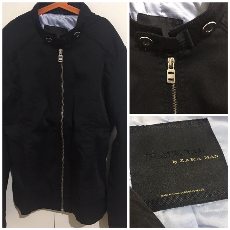 *Preloved* Zara Man jaket