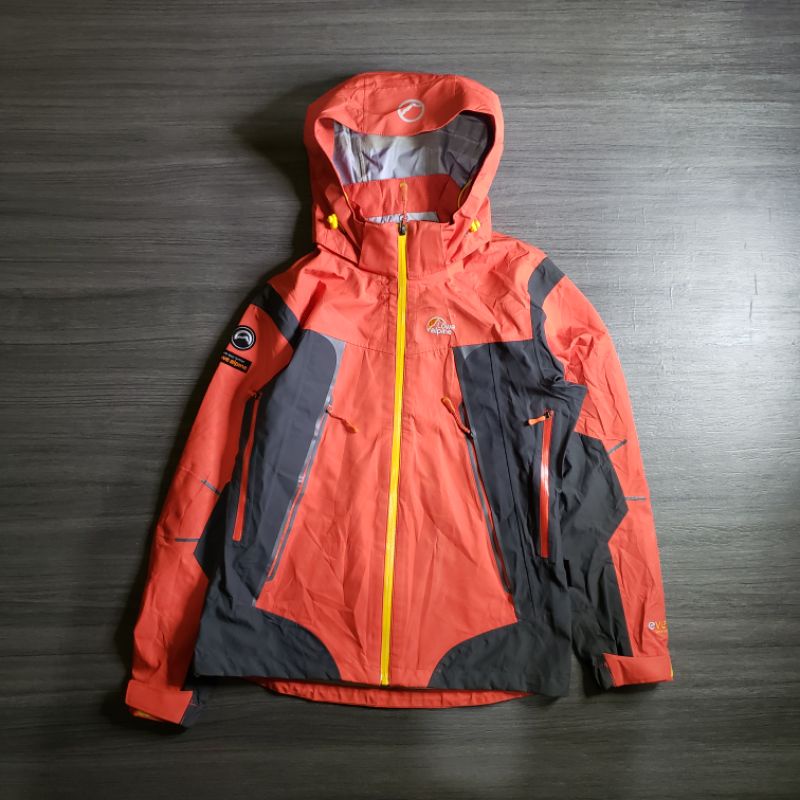 Lowe Alpine Event outdoor jacket