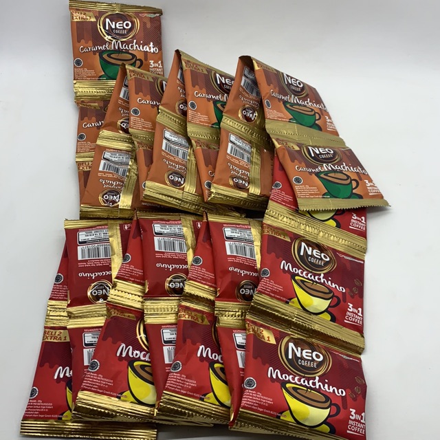 

Kopi NEO 3 in 1 10x20gr