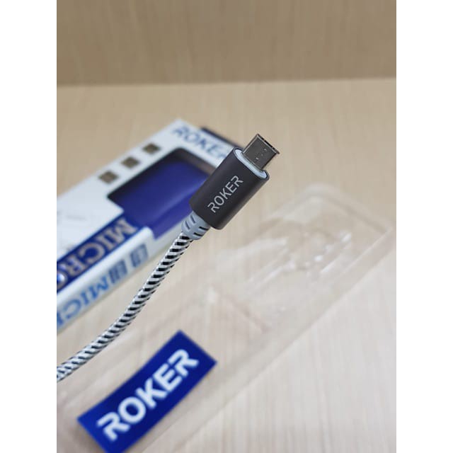 OTG KABEL Android ROKER CLOUD RK-TG5 OTG Cable Micro Male to USB Female OTG V8 15cm 480MBpS