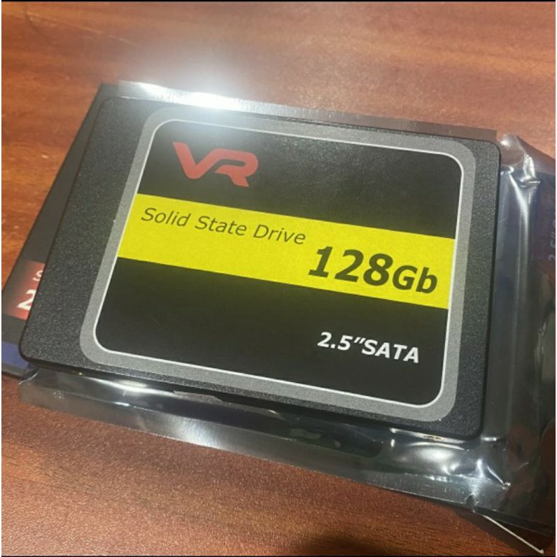 SSD VR 128GB - Solid State Drive 2.5&quot; New Original VR