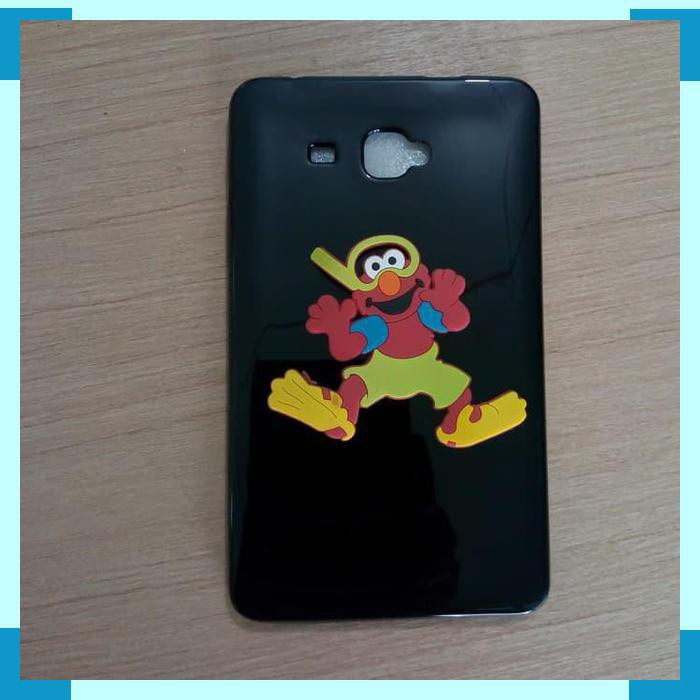 Case Samsung Galaxy Tab A6 Galaxy Tab A 2016 T285 Case 3D Elmo