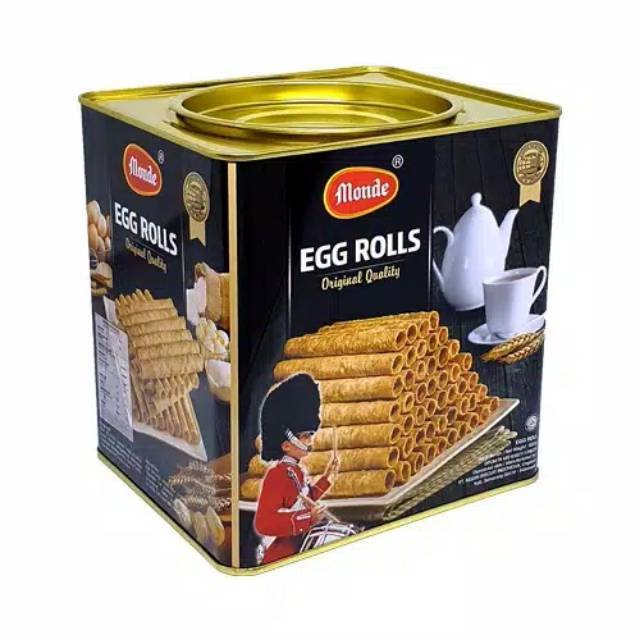 

Monde Egg Roll Standar 600 gr