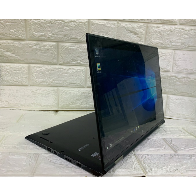 SECOND LAPTOP LENOVO THINKPAD X1 YOGA CI5 6300U 2.40GHz RAM 8GB SSD 256GB