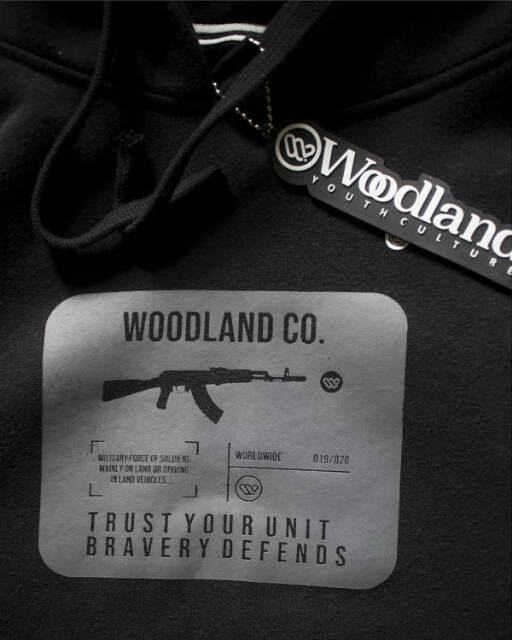 Hodie sweater original woodland©