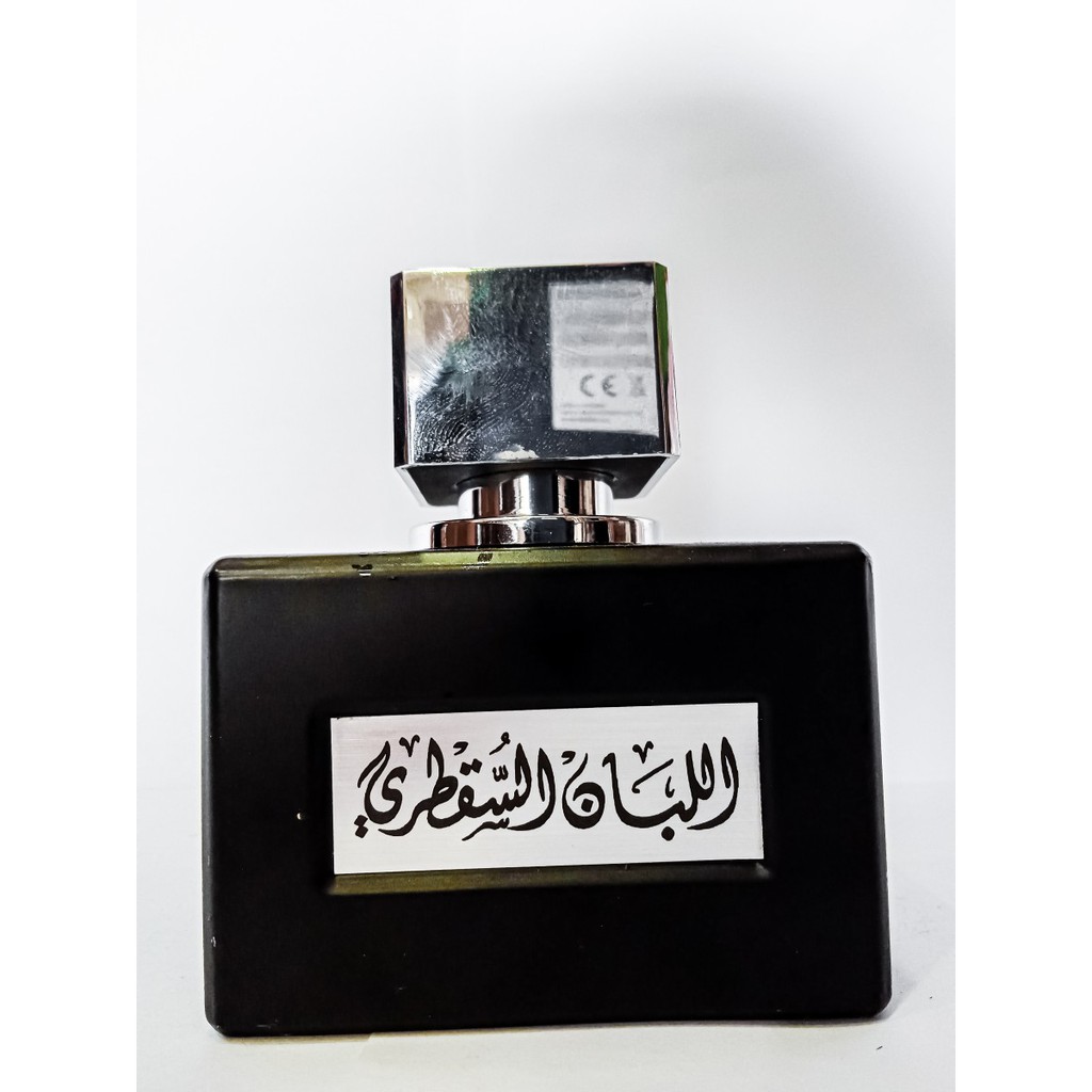 Parfum Luban Socatri Spray 100ml Banafa for Oud Luban Scatri Sokatri Minyak Wangi Impor