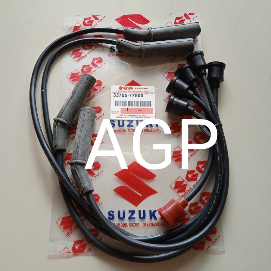 Kabel Busi Cable Busi Futura 1300CC Karburator 33705-77500