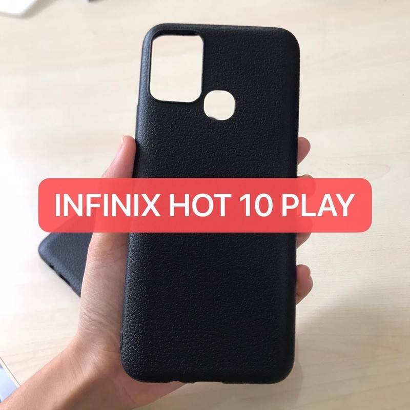 CASE ITEL VUSUON 2 VISION 1PLUS INFINIX HOT 10S HOT 10PLAY HOT 10 SMART 5 ZERO 8 SOFTCASE KULIT