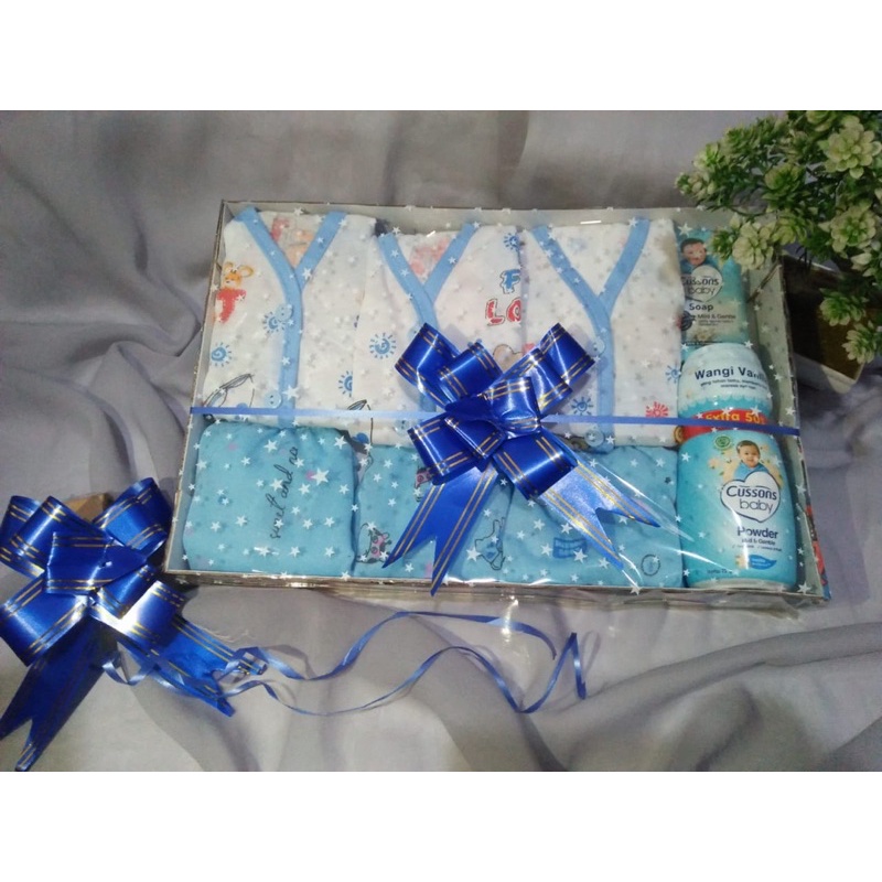 kado bayi / kado lahiran / hampers bayi / kado jenguk bayi