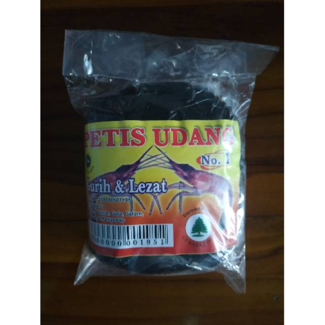 

PETIS UDANG GURIH DAN LEZAT CEMARA FOOD harga 450 gram