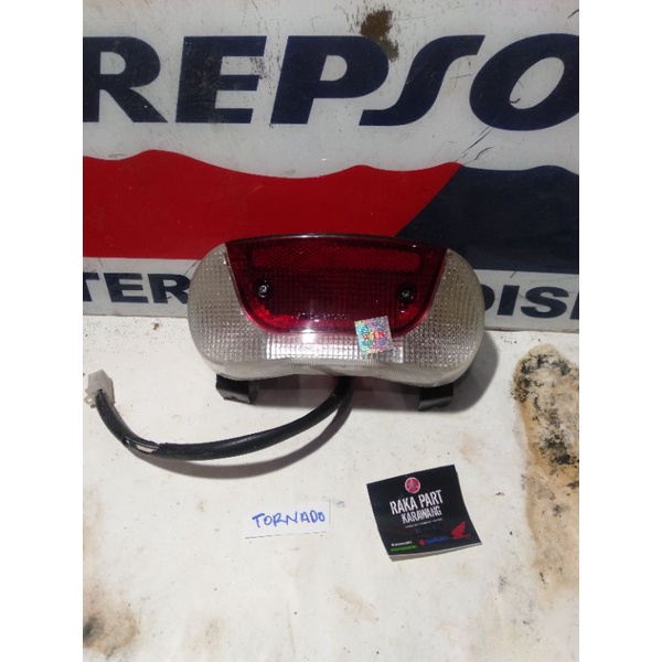 lampu stop Suzuki tornado