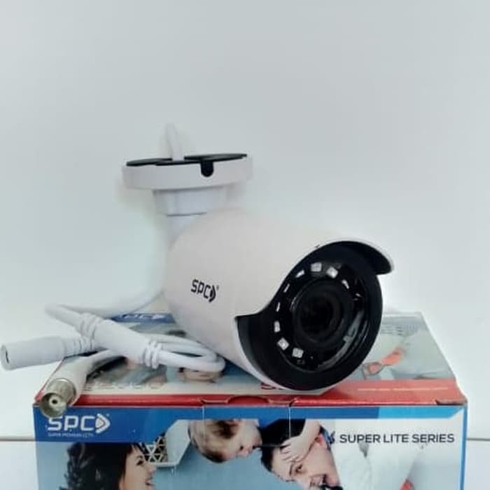 Camera CCTV Outdoor SPC SUPERLITE 5MP UVC60B05