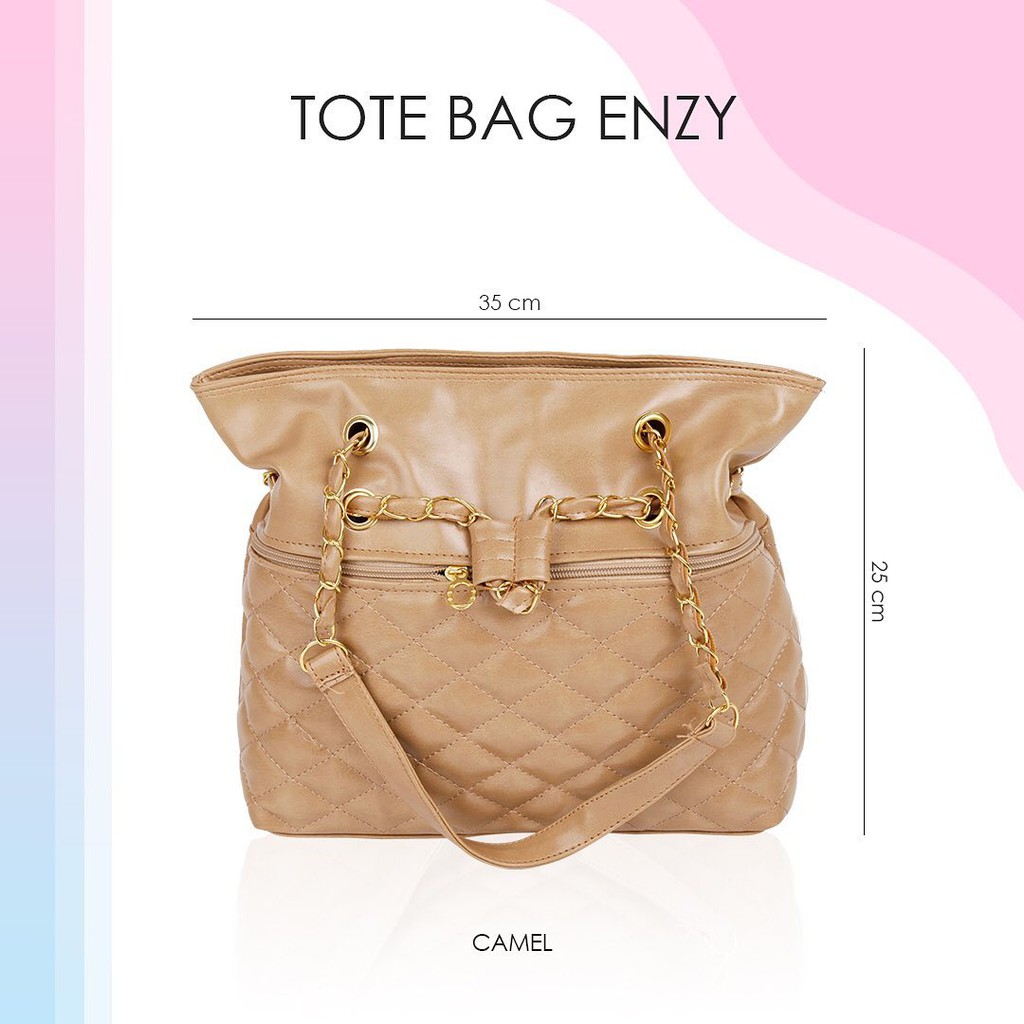TOTE BAG ENZY