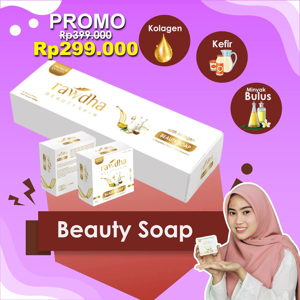 ‰150_ Sabun Pemutih Wajah Yg Ampuh - Sabun Bulus Collagen Untuk Kulit Merah