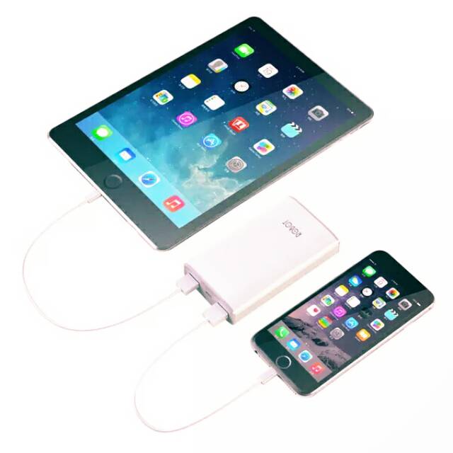 Powerbank robot 10000 Mah.