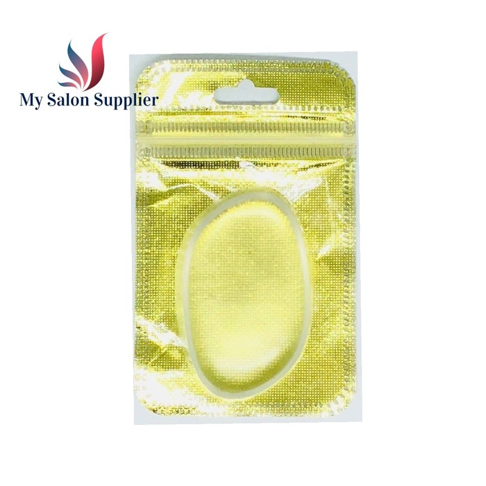 Silisponge Silicone Sponge Blender Foundation Makeup Make Up Emas