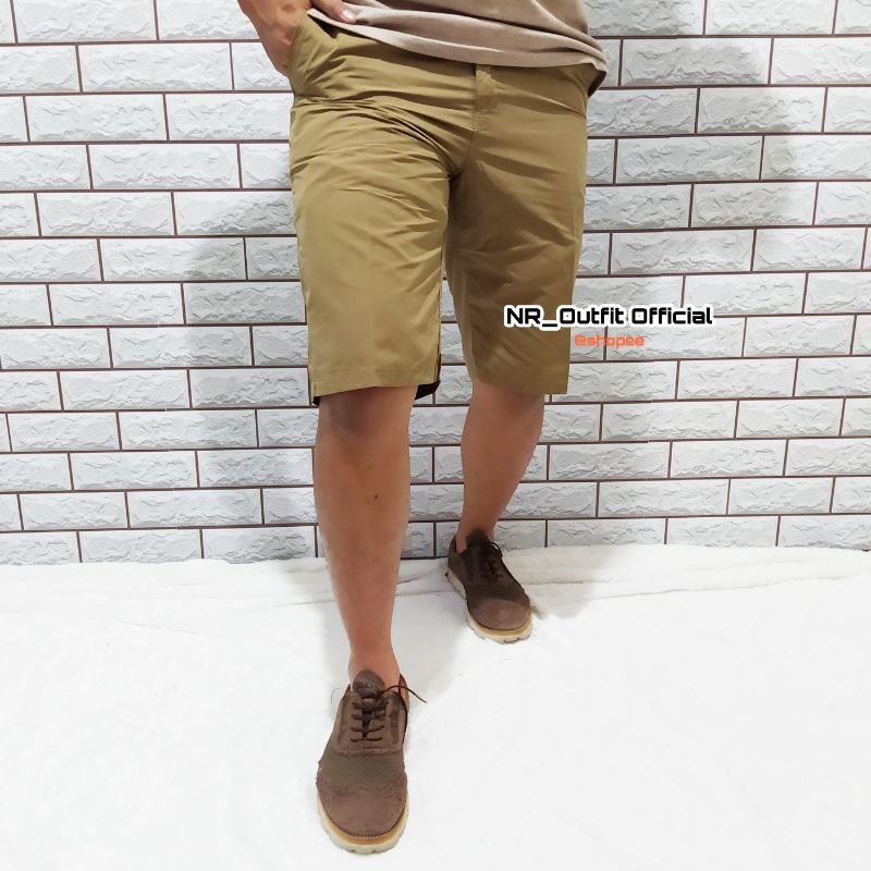 Celana Cinos Pendek Murah Cowok Mocca Chino Pendek Pria Surfing Pensil CHP NR_Outfit Official COD