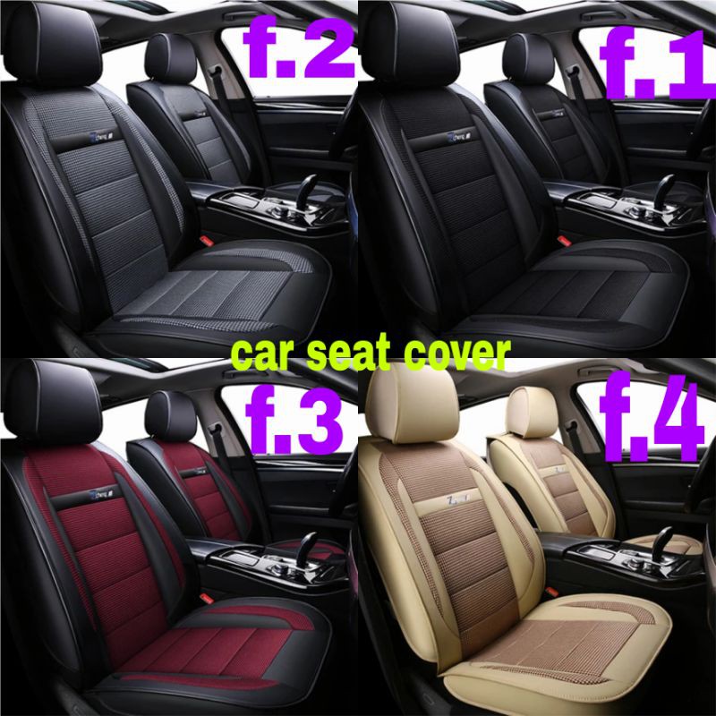 sarung jok mobil Karimun estilo