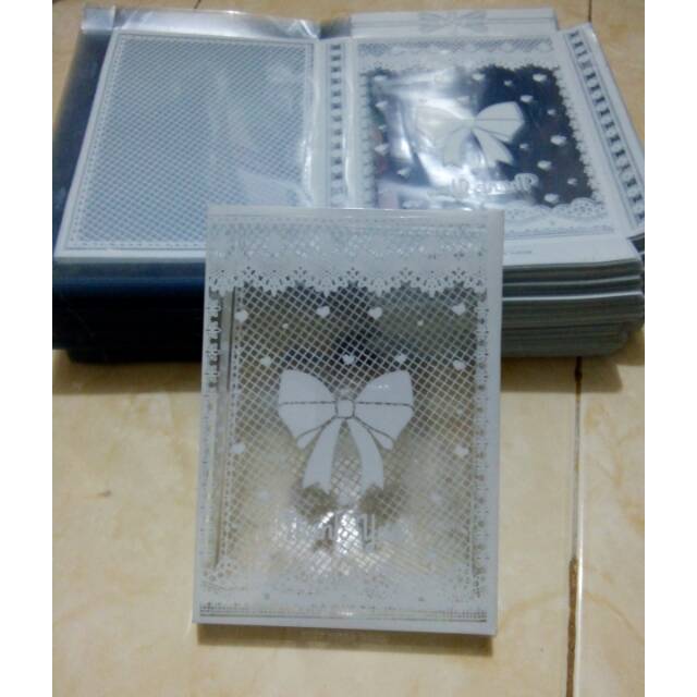 

Mika motif uk 16x12x2