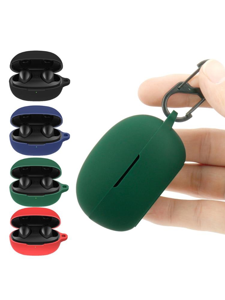 Cre Soft Case Silikon Earphone Bluetooth 1more Colorbuds