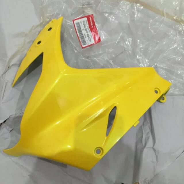 Fairing Lebar Kiri CBR 150 Old Kuning