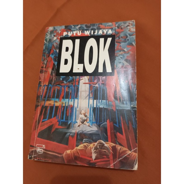 BLOK - PUTU WIJAYA