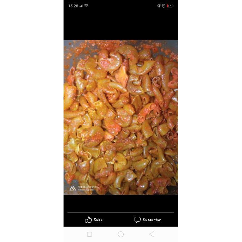 

makaroni bantet