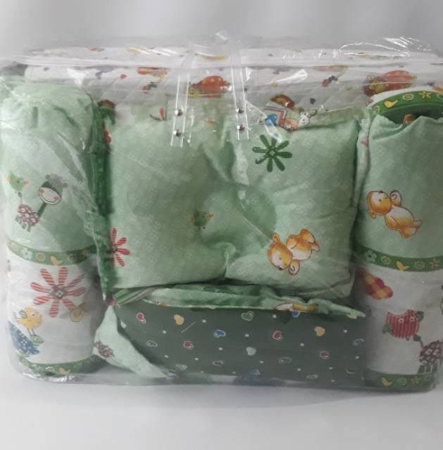 Kasur Bayi Babylove 1 set perlengkapan bayi murah