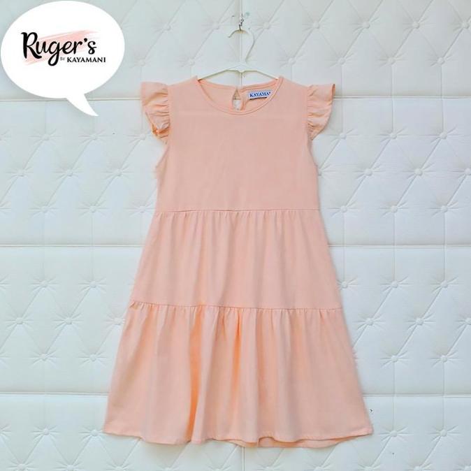 Rugers By Kayamani - Dress Anak - Salem Rempel