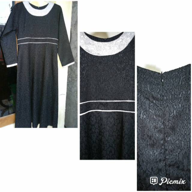 Gamis butik