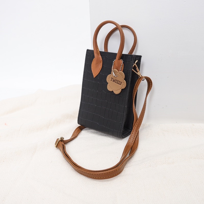 Kenny Slingbag - Tweelyforbag - Tas Slingbag Wanita - Tas Wanita