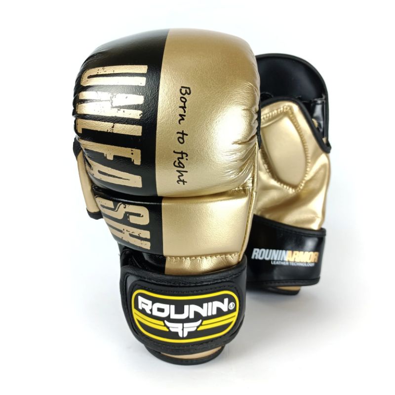 Rounin Hybrid Glove | Training Glove | MMA Glove Unleash