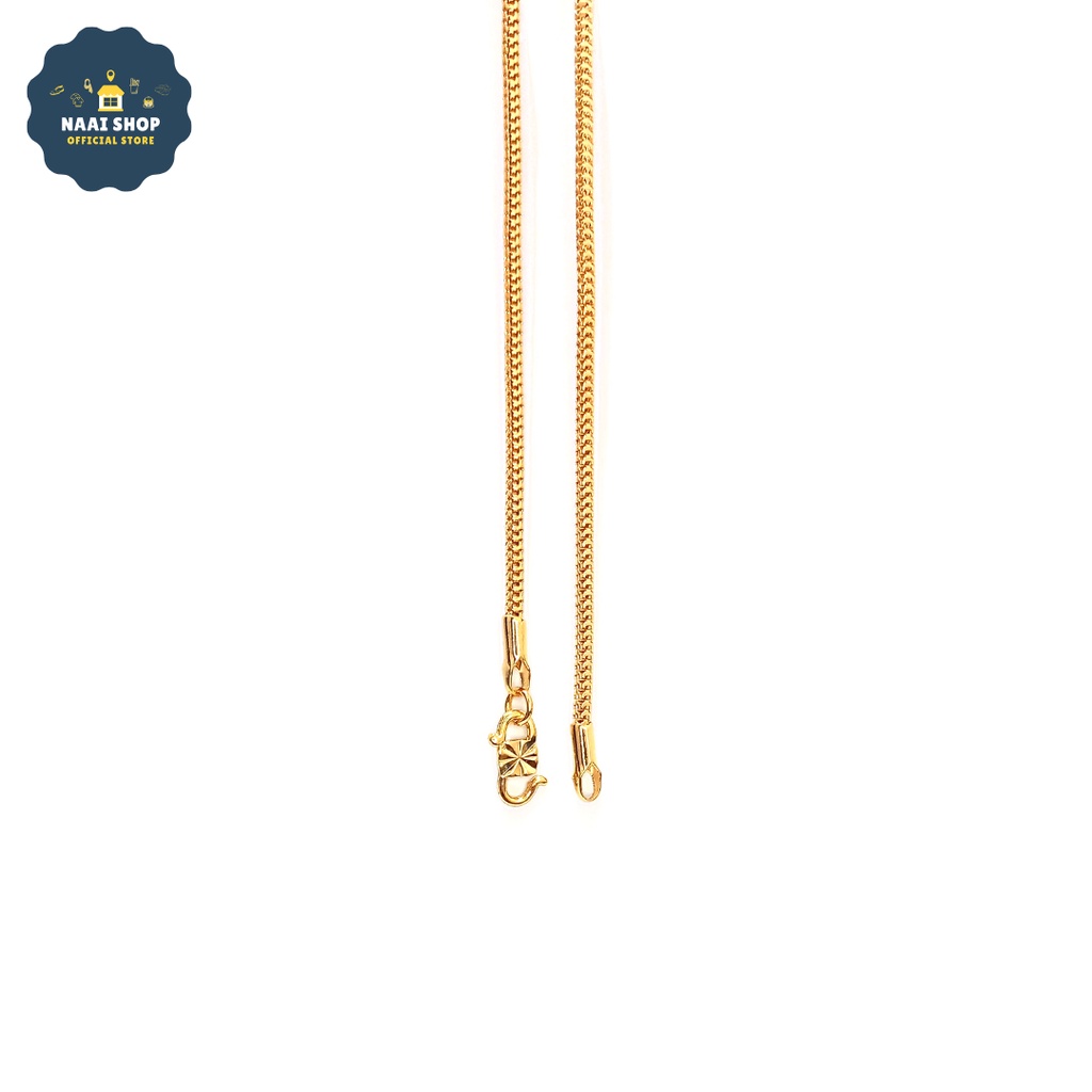 Kalung Wanita Liontin Full Permata Zircon Italy 45 CM Aksesoris Lapis Emas Terbaru Jewelry Import Premium Murah Xuping Titanium Solitaire Lamaran Imitasi Pernikahan Kasual Korea Style Kekinian Anti Karat Fashion Cewek Rantai Polos Simple Dewasa Terlaris