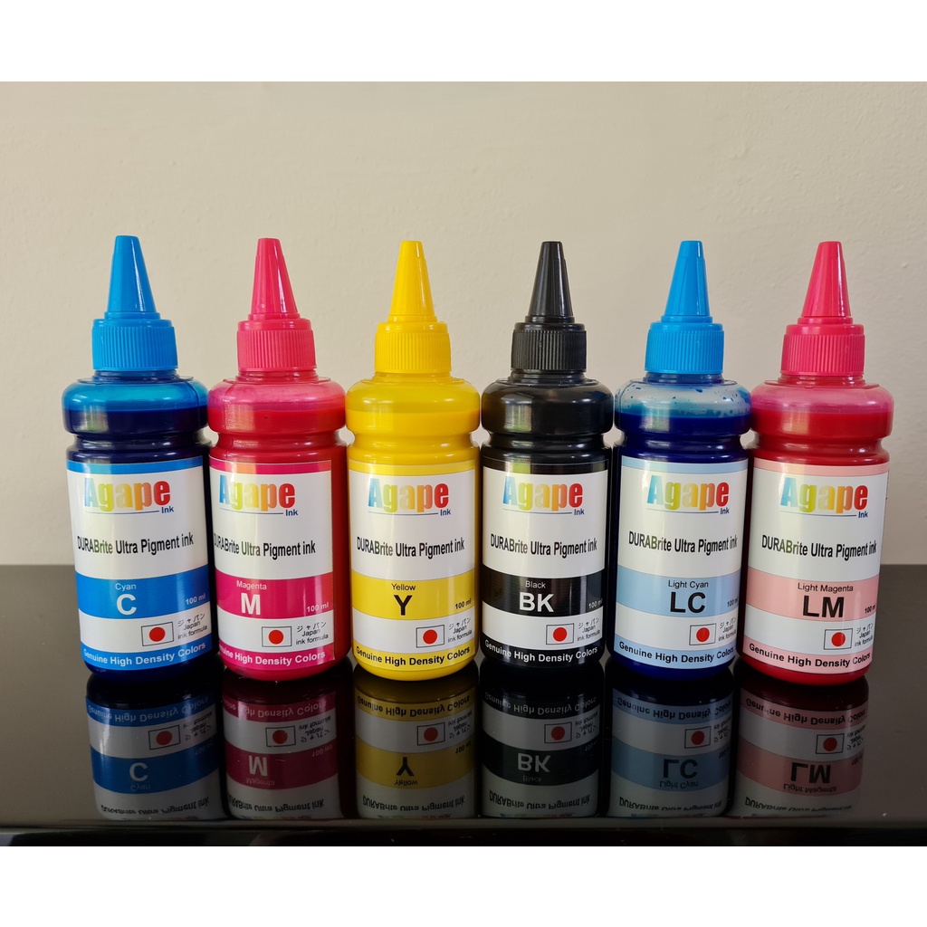 

TINTA EPSON 664 PIGMENT ULTRACHOME HD JAPAN FORMULA