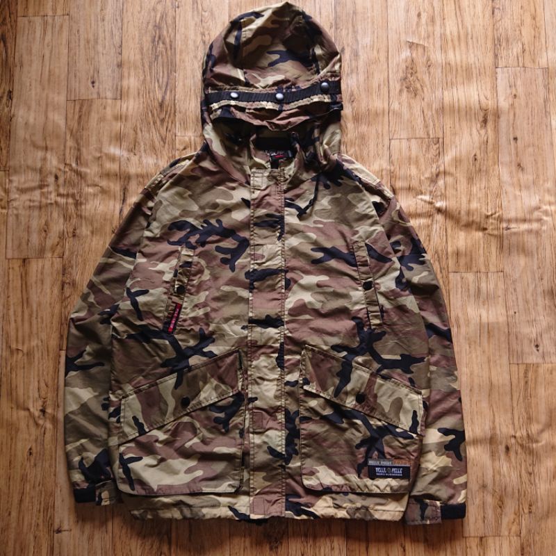 outdoor ecwcs pelle second