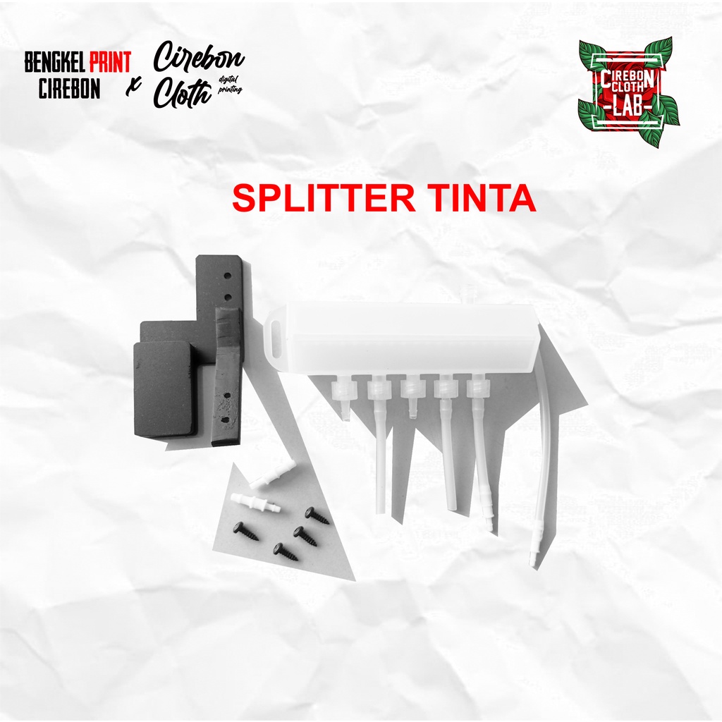 SPLITTER TINTA