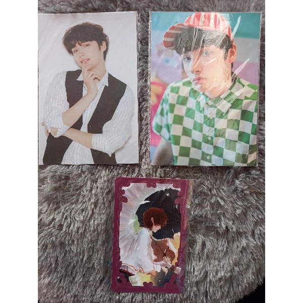 PC HUENINGKAI TXT PB HOUR, STAR SEEKER, NYEL