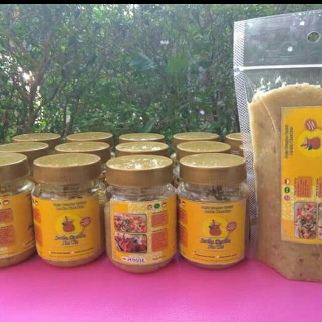 

Bumbu kuah bening