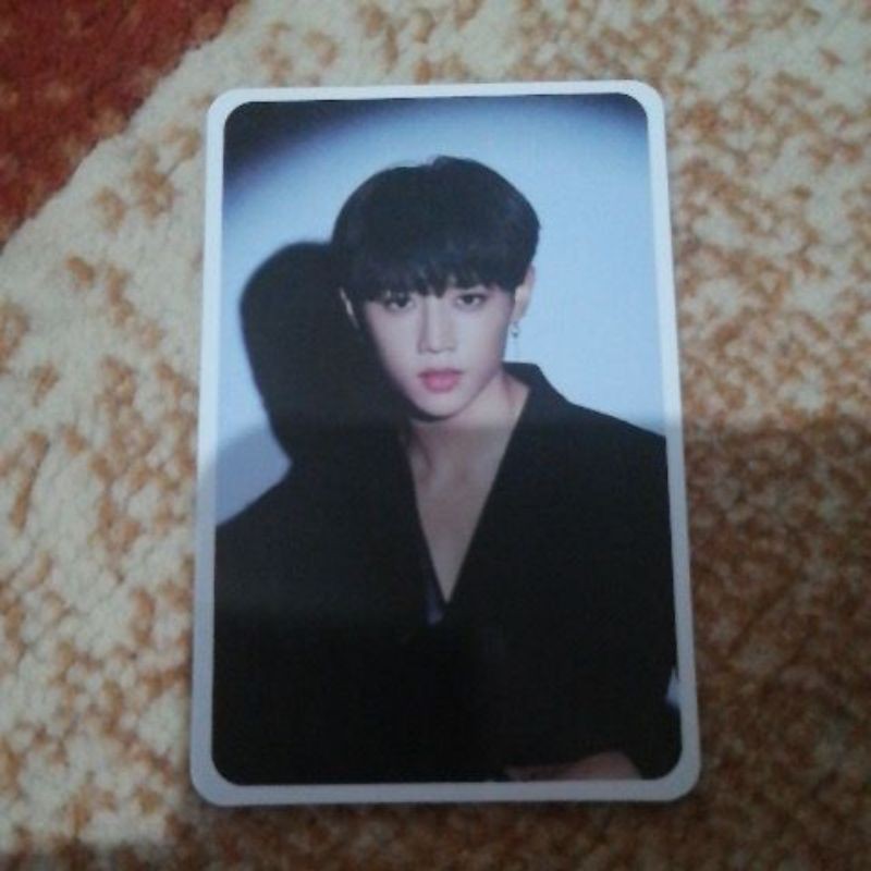Tiket sunwoo trick trade