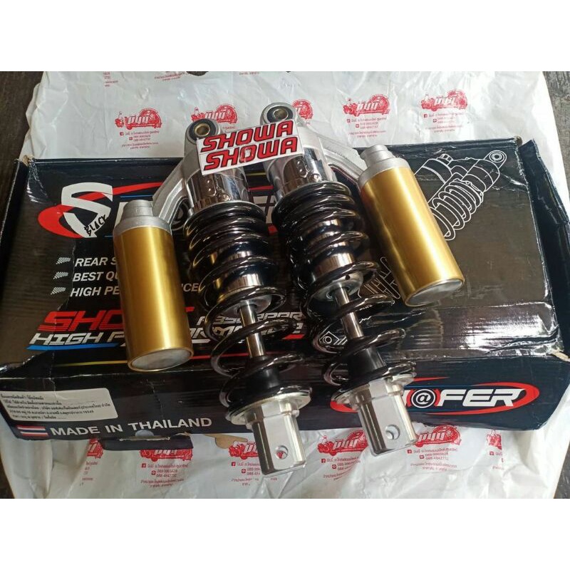 shock showa sh@fer thailand for nouvo uk 280mm original thailand