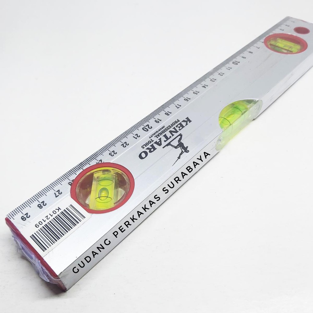 

WATERPAS MAGNET 12 INCI WATERPASS TORPEDO 300MM WATERPAS 30CM MISTAR AIR MAGNET KUAT