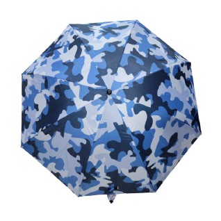 TABASA Payung Golf Army Lapis Silver Anti Uv-3