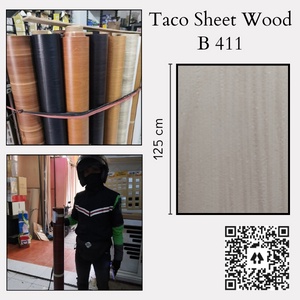 TACO SHEET WOOD B411 GOSEND BANDUNG
