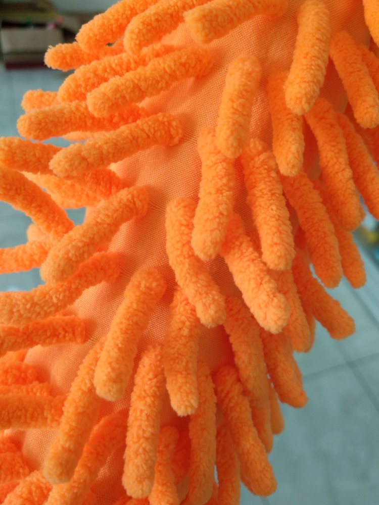 Kemoceng Microfiber Adjustable Bisa Panjang Pendek