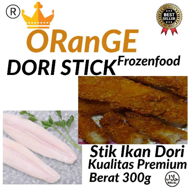 

Dori ikan stick Frozen