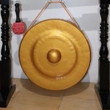 Gong  Besi Diameter 60 cm