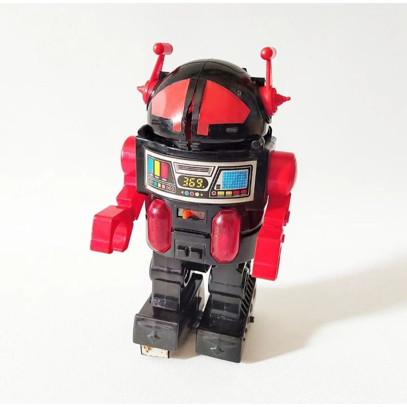 Robot Monster / Dino jadul