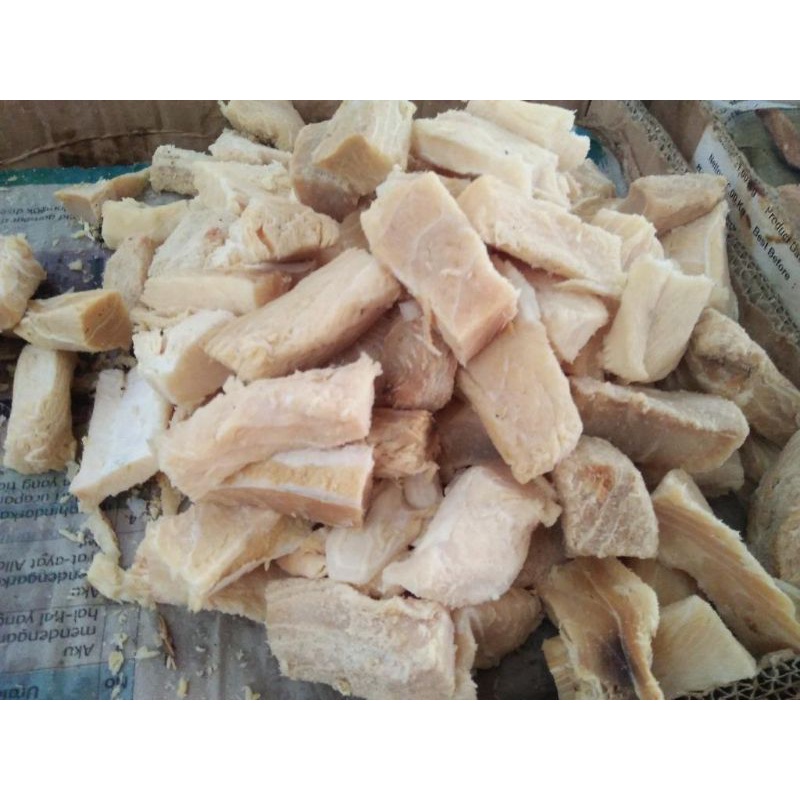 

ikan asin cucut daging